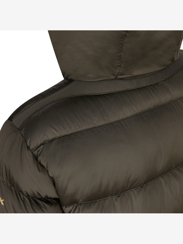 Geox Khaki lányoknak Geox Himalaya kabát