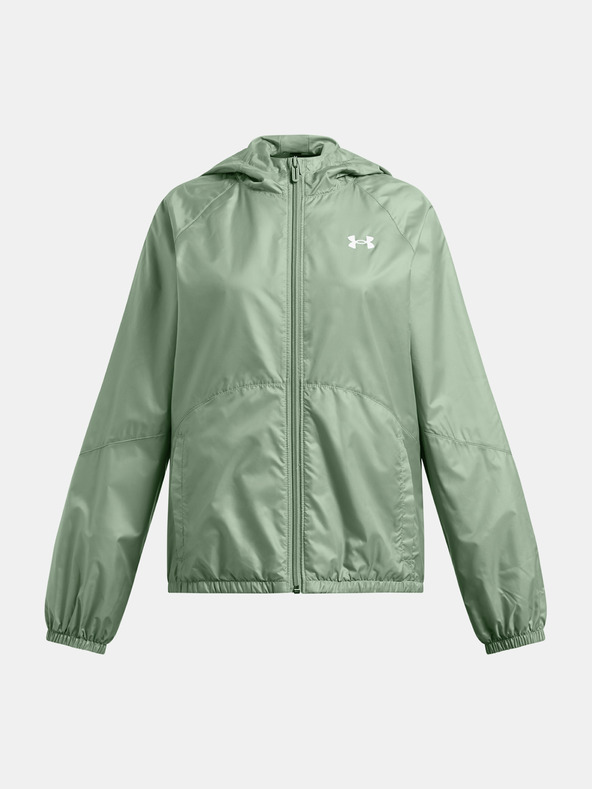 Under Armour Lány dzseki Under Armour UA SPORT WINDBREAKER Jkt