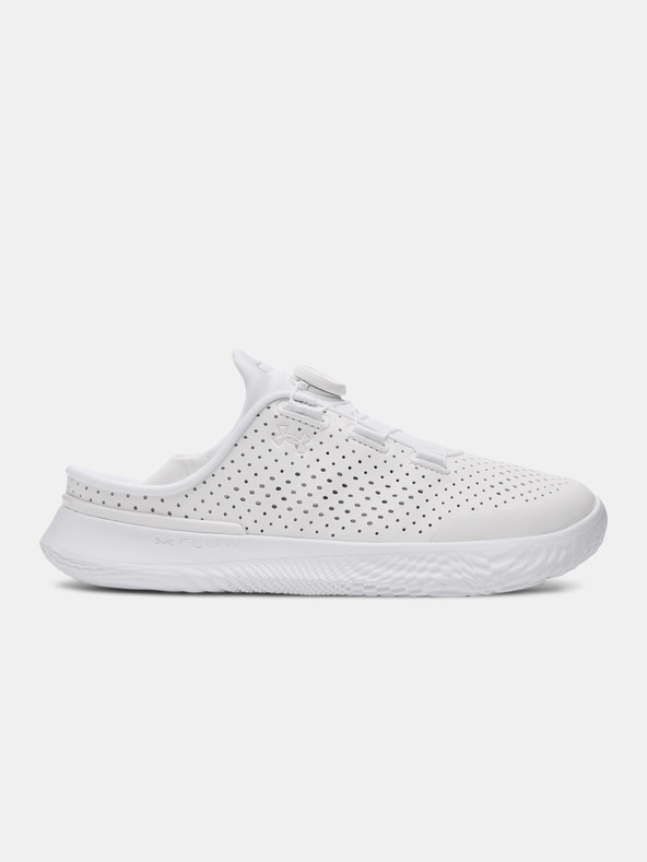 Under Armour Gyerek unisex cipők Under Armour UA GS Slipspeed Trainer LTH-WHT