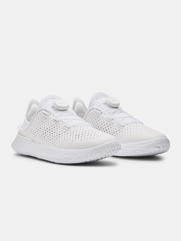 Under Armour Gyerek unisex cipők Under Armour UA GS Slipspeed Trainer LTH-WHT