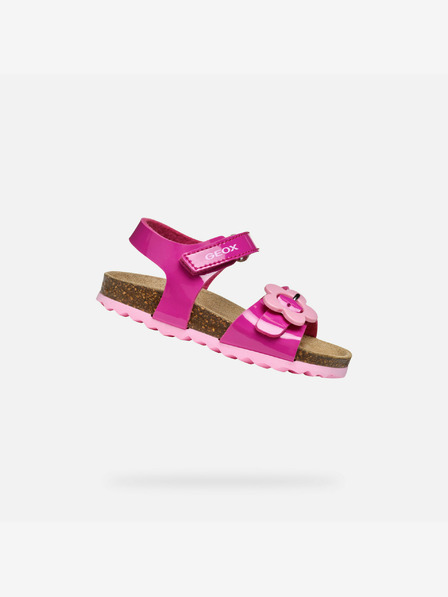 Geox Rózsaszín Geox Girls szandál Chalki