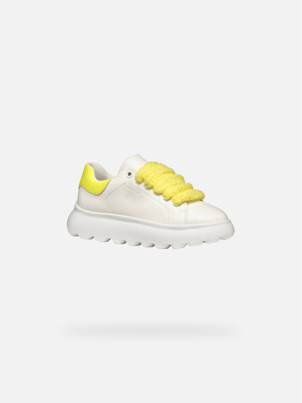 Geox Fehér lány Geox Puffypop tornacipő