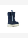 Geox Sötétkék Lányok bokacsizmája Geox Willaboom Abx