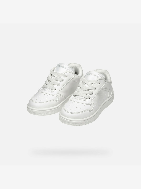 Geox Fehér lányok tornacipő Geox Washiba