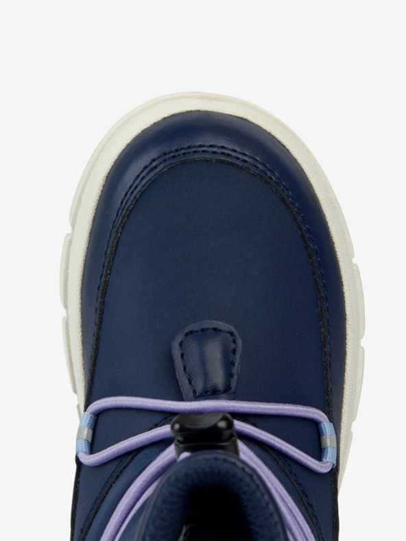 Geox Sötétkék Lányok bokacsizmája Geox Willaboom Abx