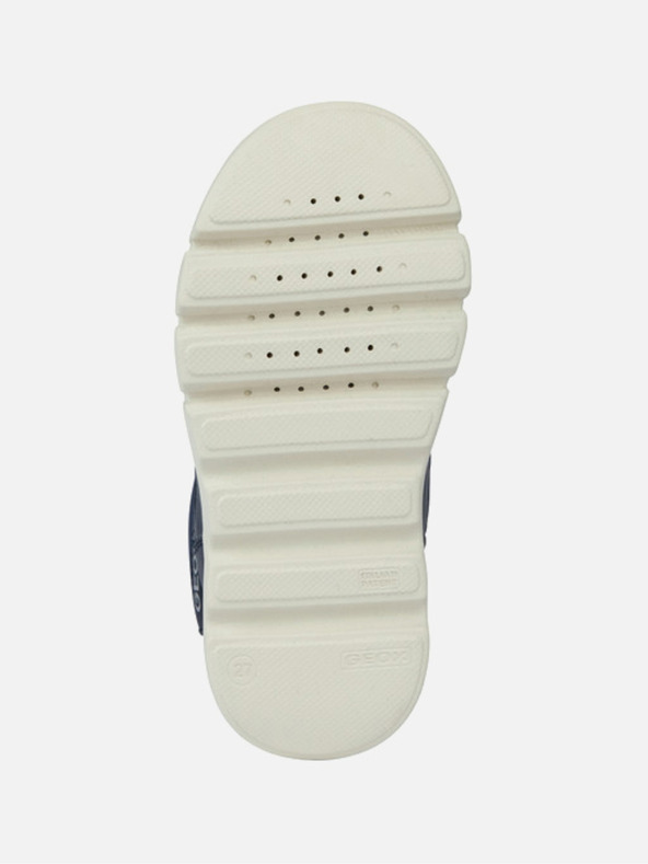 Geox Sötétkék Lányok bokacsizmája Geox Willaboom Abx