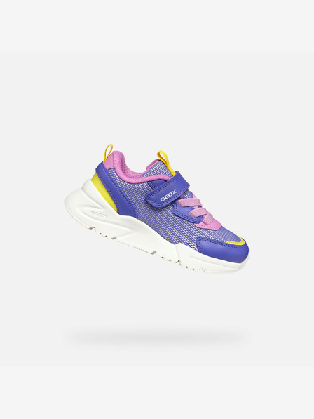 Geox Lila lányoknak Geox Loftus tornacipő