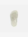 Geox Geox Steppieup krémes lány barefoot edzőcipő