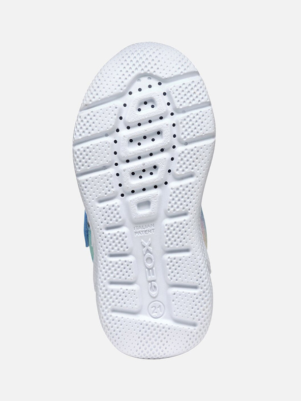 Geox Világoskék lányoknak Geox Sprintye tornacipő