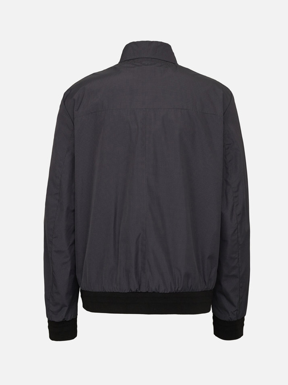 Geox Sötétszürke férfi Geox Vincit kabát