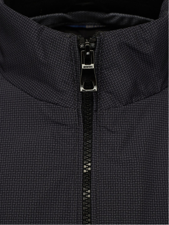 Geox Sötétszürke férfi Geox Vincit kabát