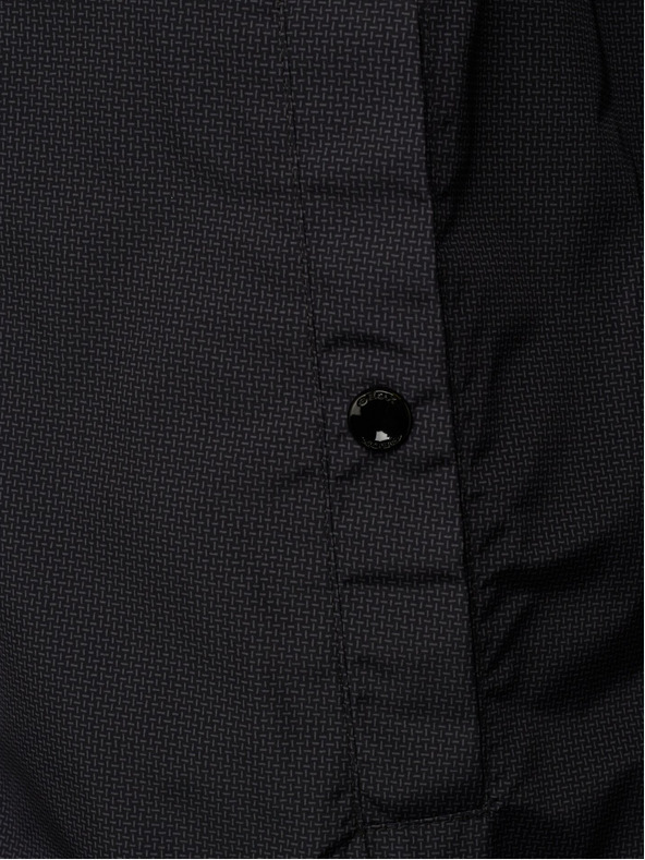 Geox Sötétszürke férfi Geox Vincit kabát