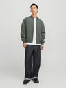 Jack & Jones Zöld Jack & Jones Férfi bomber Jack & Jones JJECHARGE