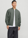 Jack & Jones Zöld Jack & Jones Férfi bomber Jack & Jones JJECHARGE