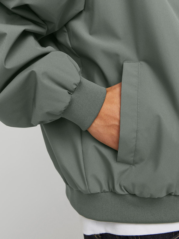 Jack & Jones Zöld Jack & Jones Férfi bomber Jack & Jones JJECHARGE