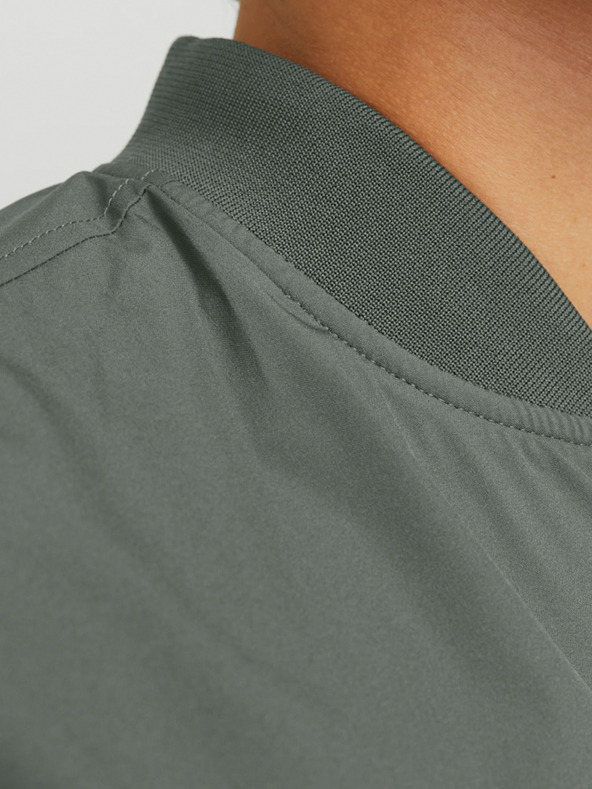 Jack & Jones Zöld Jack & Jones Férfi bomber Jack & Jones JJECHARGE