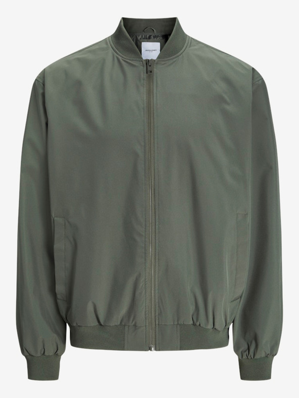 Jack & Jones Zöld Jack & Jones Férfi bomber Jack & Jones JJECHARGE