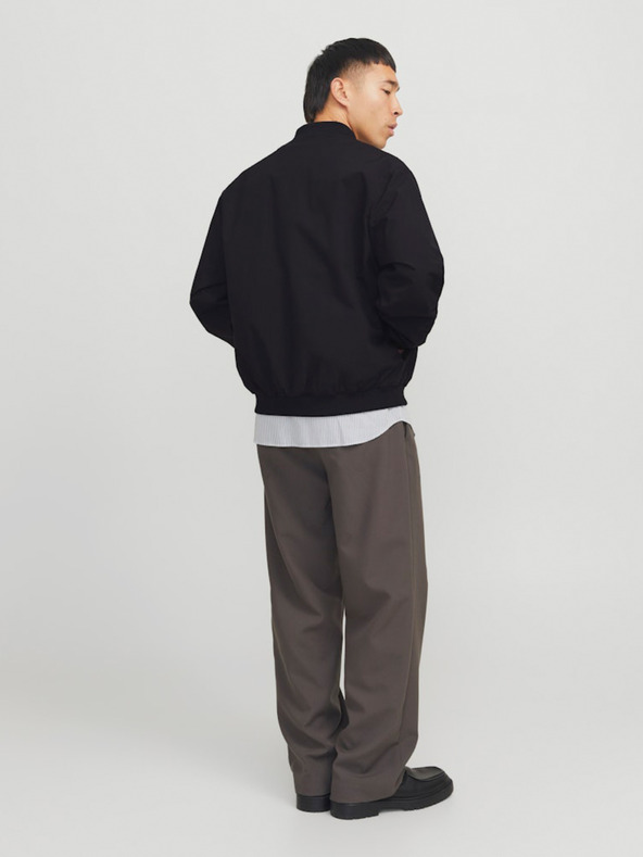 Jack & Jones Fekete Jack & Jones Férfi bomber