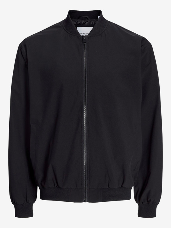 Jack & Jones Fekete Jack & Jones Férfi bomber