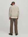 Jack & Jones Jack & Jones JJECHARGE Bézs férfi bomber