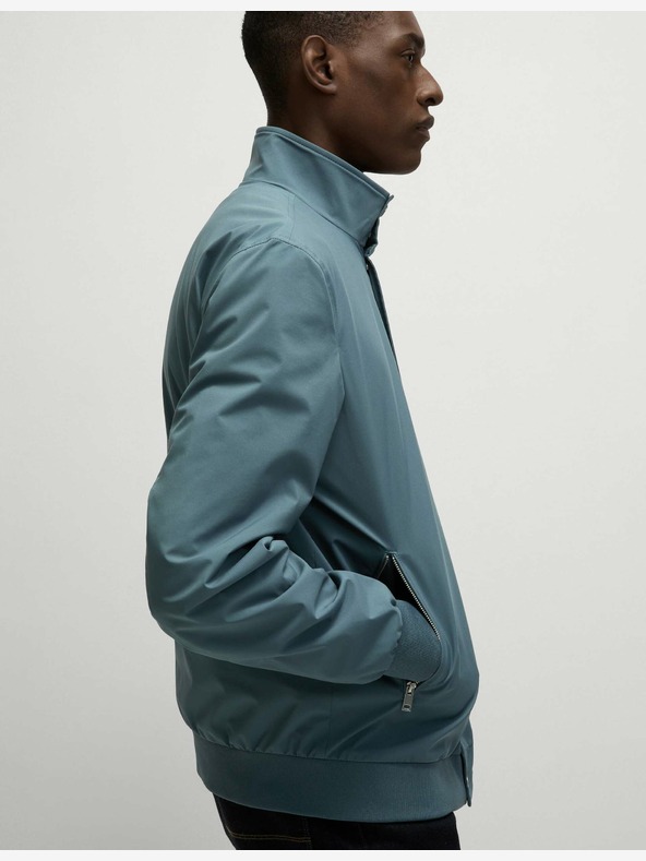 Marks & Spencer Bomberdzseki Stormwear™ technológiával Marks & Spencer kék