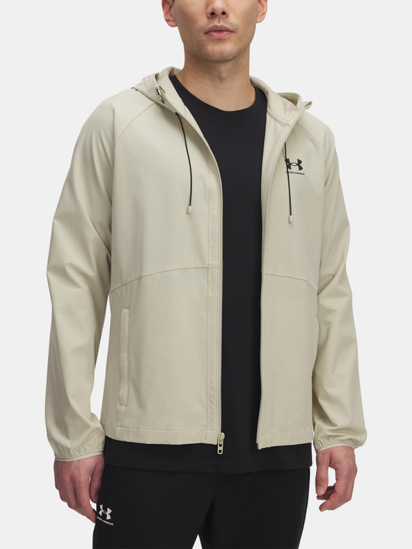 Under Armour Férfi dzseki Under Armour UA Vibe Woven Jacket