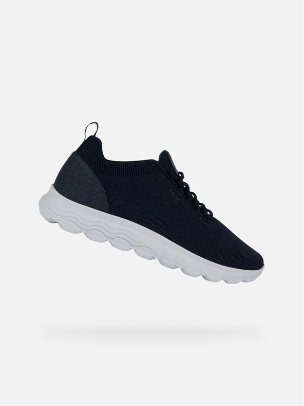 Geox Sötétkék férfi Geox Spherica tornacipő