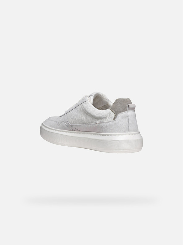 Geox krémszínű férfi Geox Deiven tornacipő