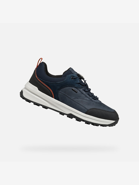 Geox Sötétkék férfi Geox Sterratrail + Grip tornacipő