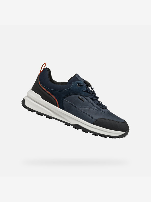 Geox Sötétkék férfi Geox Sterratrail + Grip tornacipő