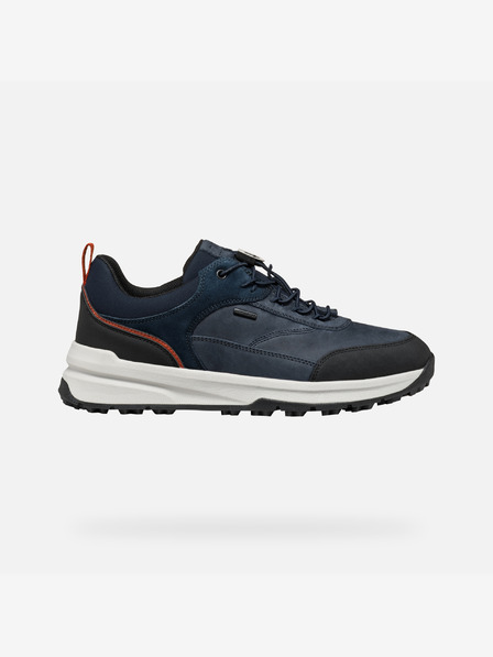 Geox Sötétkék férfi Geox Sterratrail + Grip tornacipő