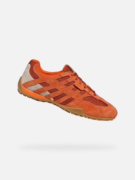 Geox Narancssárga Férfi Geox Snake Original tornacipő