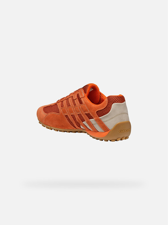 Geox Narancssárga Férfi Geox Snake Original tornacipő