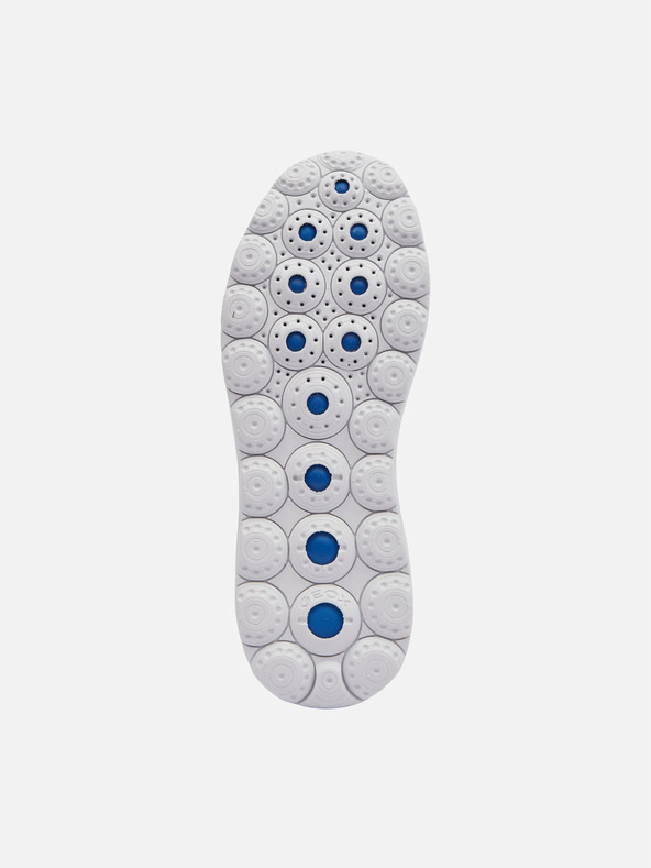 Geox Piros férfi Geox Spherica tornacipő