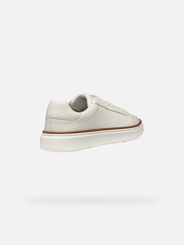 Geox Fehér férfi Geox Zackerty tornacipő