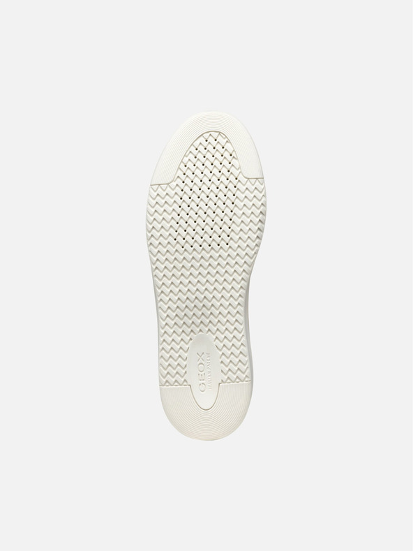 Geox Fehér férfi Geox Zackerty tornacipő