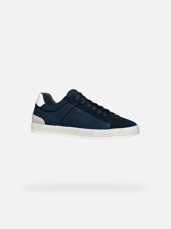 Geox Sötétkék férfi Geox Serifos tornacipő