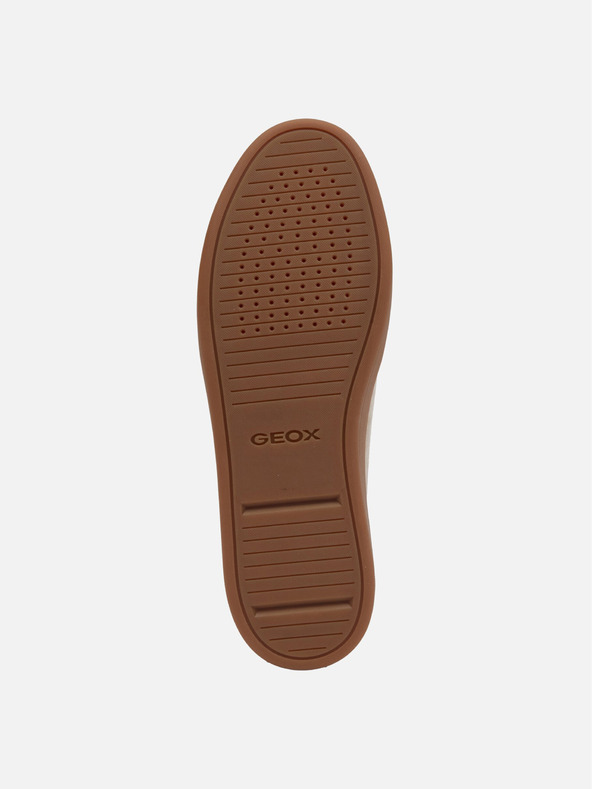 Geox Bézs férfi Geox Regio tornacipő