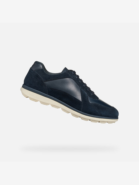 Geox Sötétkék férfi tornacipő Geox Spherica Ec12