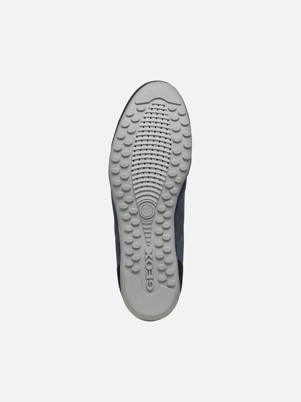 Geox Sötétkék férfi Geox Wells tornacipő