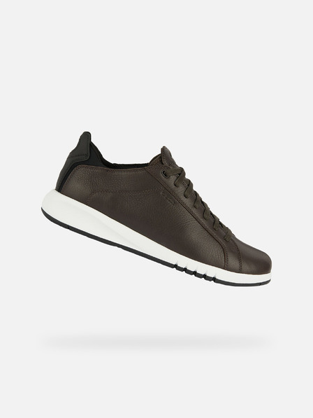 Geox Barna férfi Geox Aerantis tornacipő