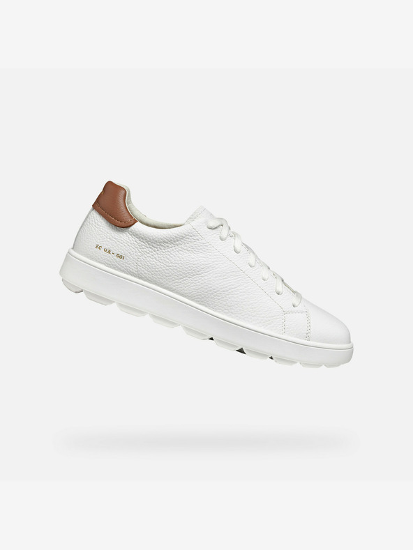 Geox Fehér férfi Geox Spherica ECUB-1 tornacipő