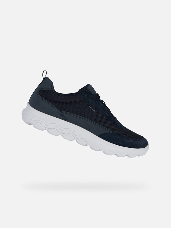 Geox Sötétkék férfi Geox Spherica tornacipő