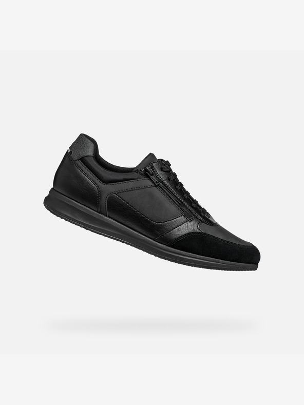 Geox Fekete férfi Geox Avery tornacipő