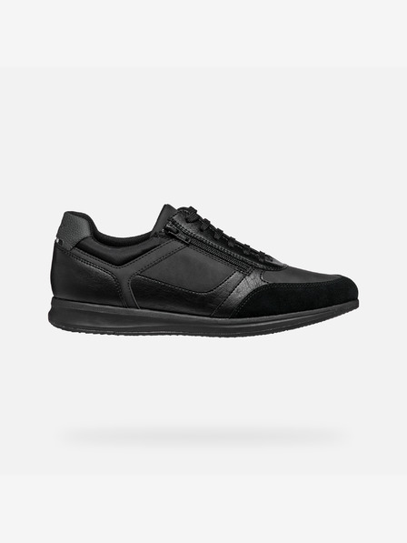 Geox Fekete férfi Geox Avery tornacipő