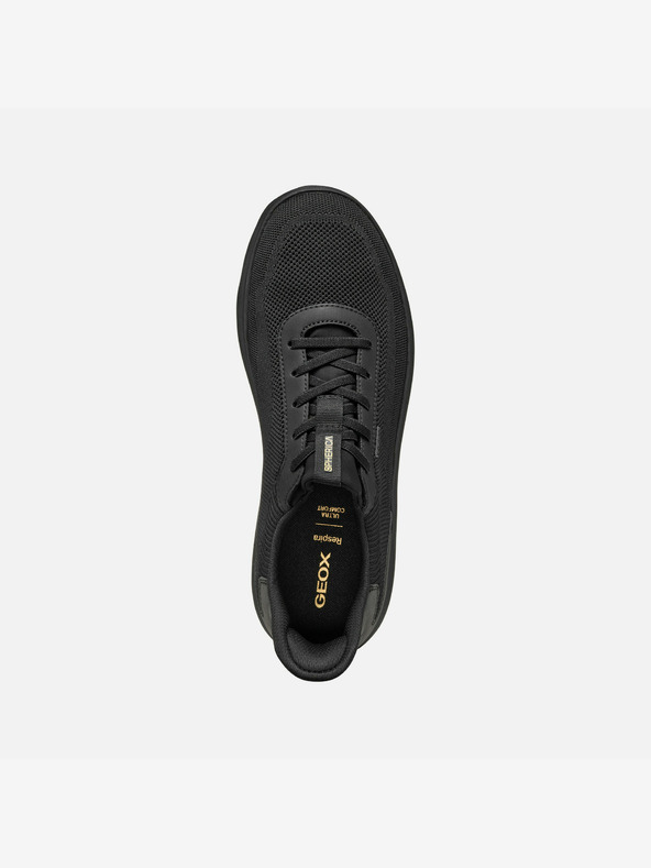 Geox Fekete férfi Geox Spherica Plus tornacipő