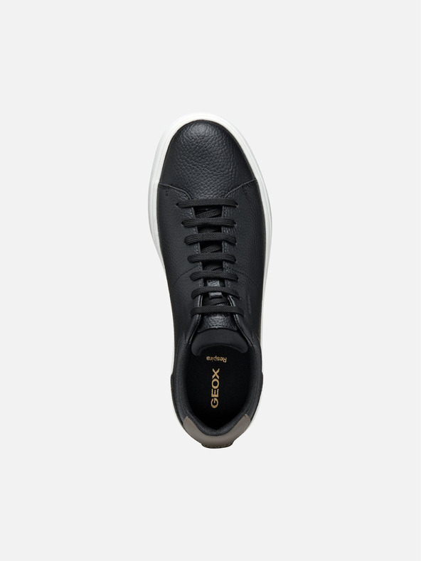 Geox Fekete férfi Geox Baltmoore tornacipő