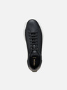 Geox Fekete férfi Geox Baltmoore tornacipő