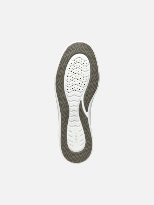 Geox Fekete férfi Geox Baltmoore tornacipő