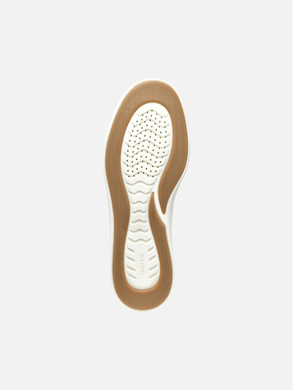 Geox Szürke férfi Geox Baltmoore tornacipő